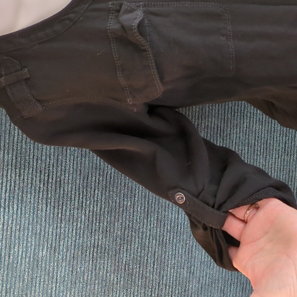 Express Button Front Romper - Picture 3 of 13